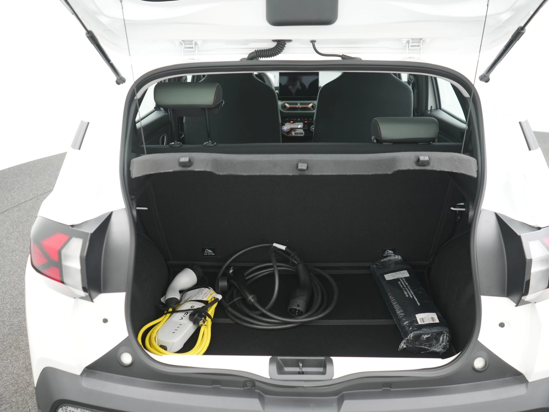 Hoofdafbeelding Dacia Spring