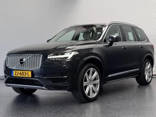Hoofdafbeelding Volvo XC90 Volvo XC90 2.0 T8 Twin Engine AWD Inscription 7 Pers | I.z.g.st.