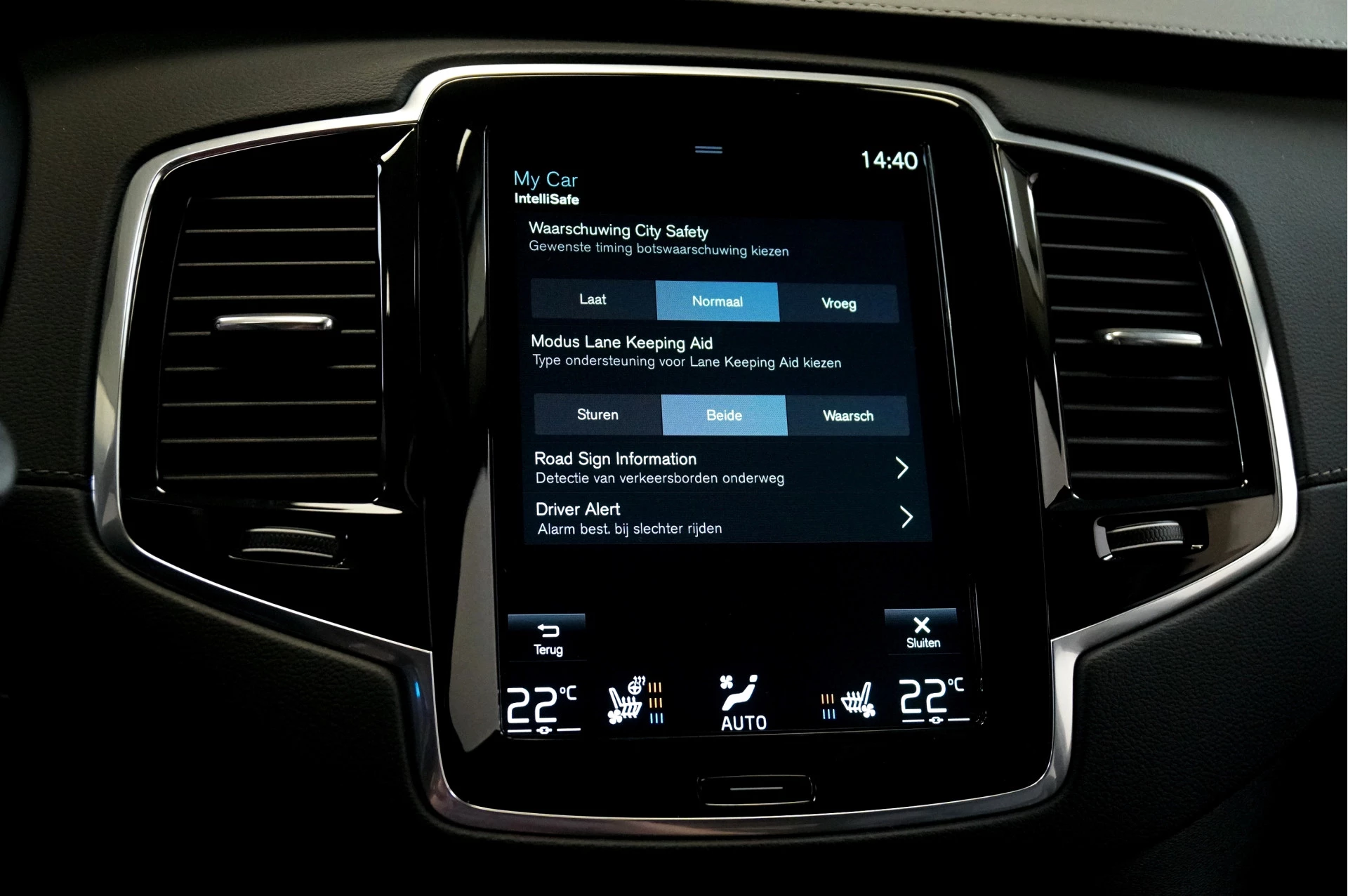 Hoofdafbeelding Volvo XC90