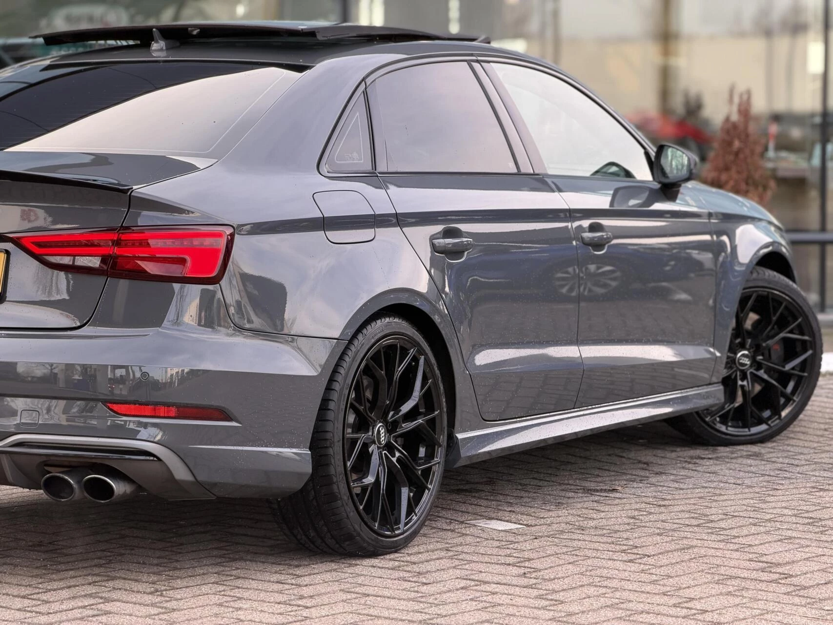 Hoofdafbeelding Audi S3