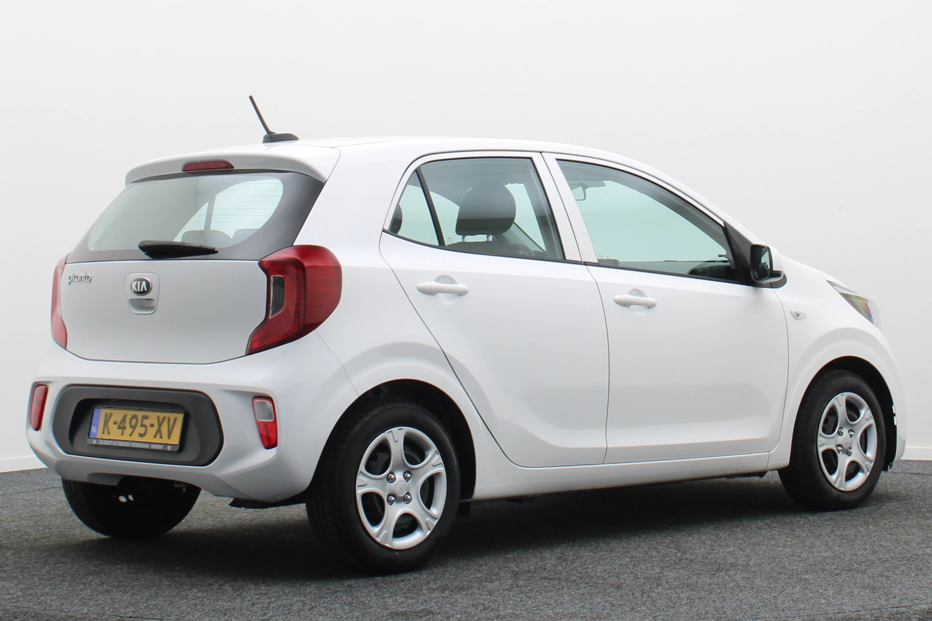 Hoofdafbeelding Kia Picanto