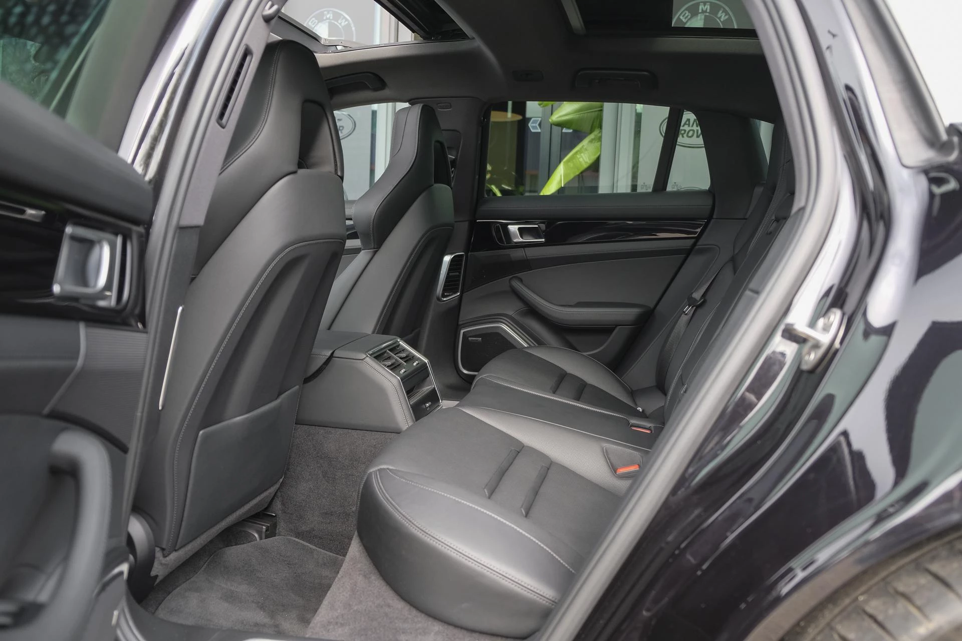 Hoofdafbeelding Porsche Panamera