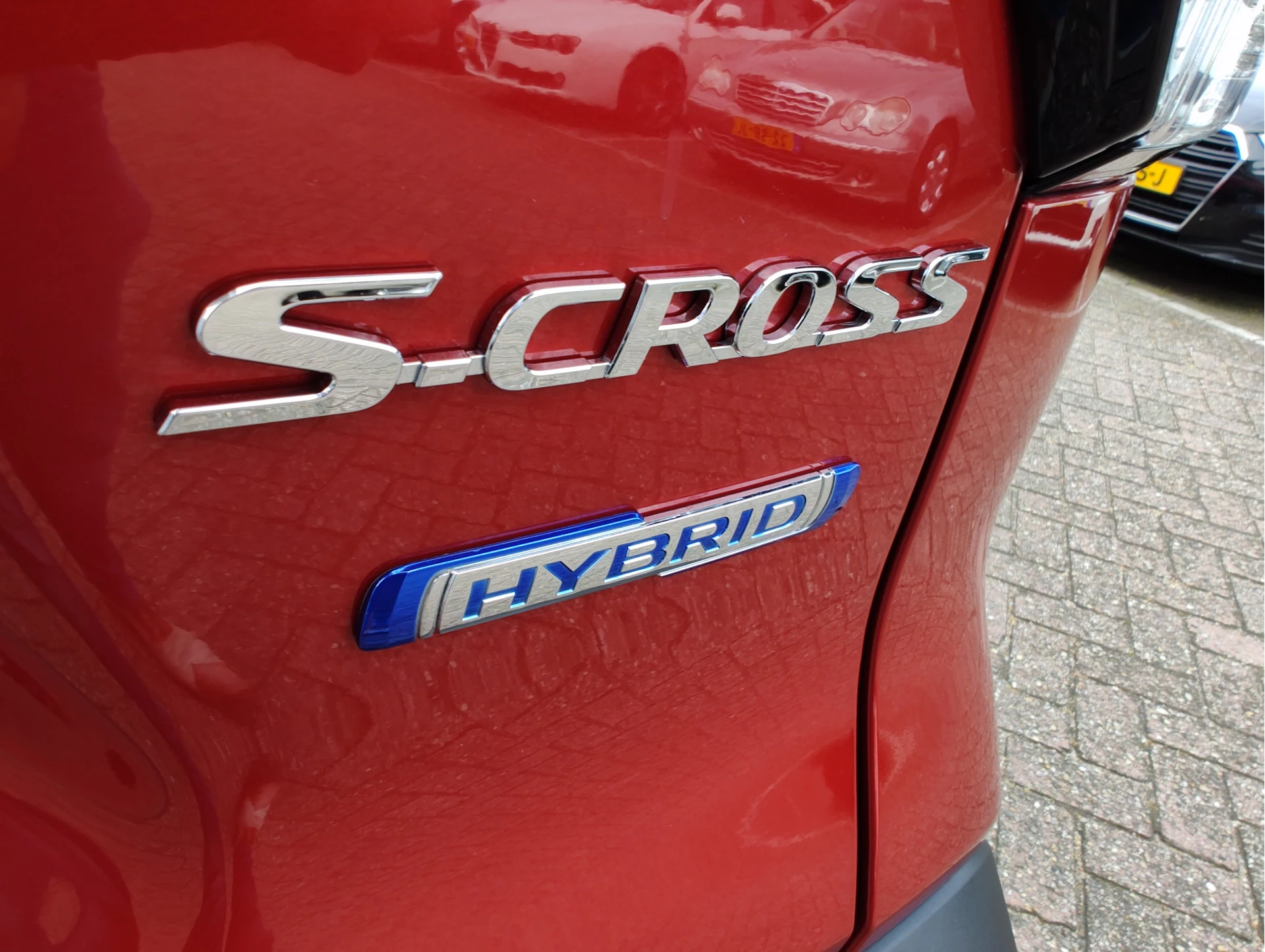 Hoofdafbeelding Suzuki S-Cross
