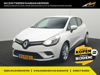 Renault Clio dCi 90 Zen - RIJKLAARPRIJS - Airco - Cruise Control - DAB