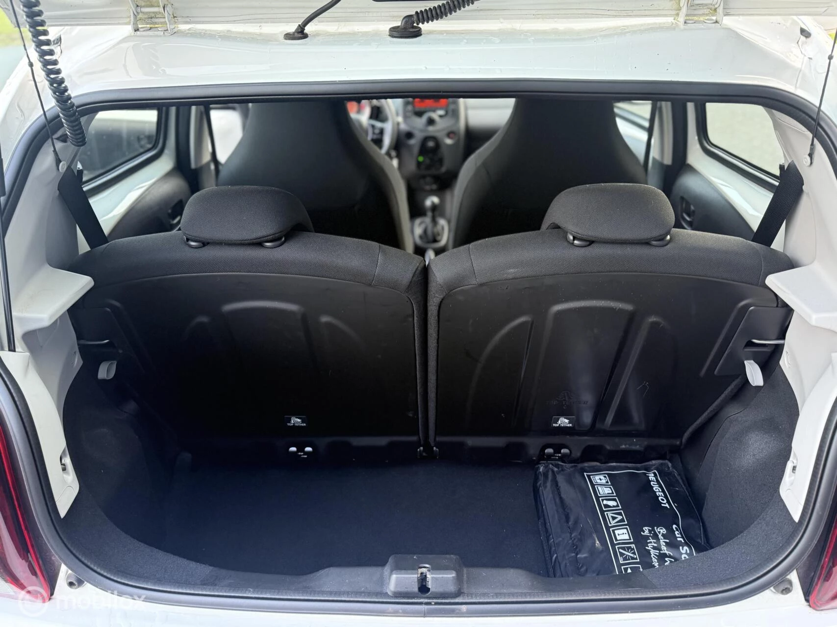 Hoofdafbeelding Peugeot 108
