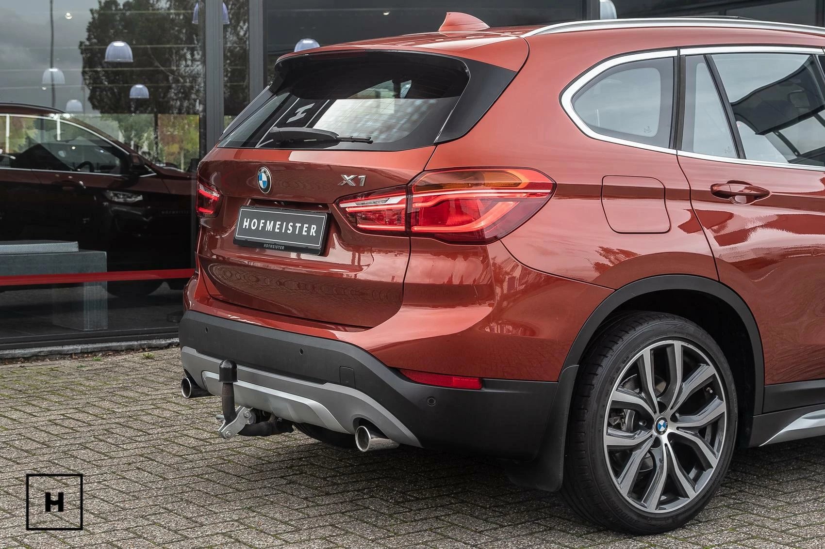 Hoofdafbeelding BMW X1