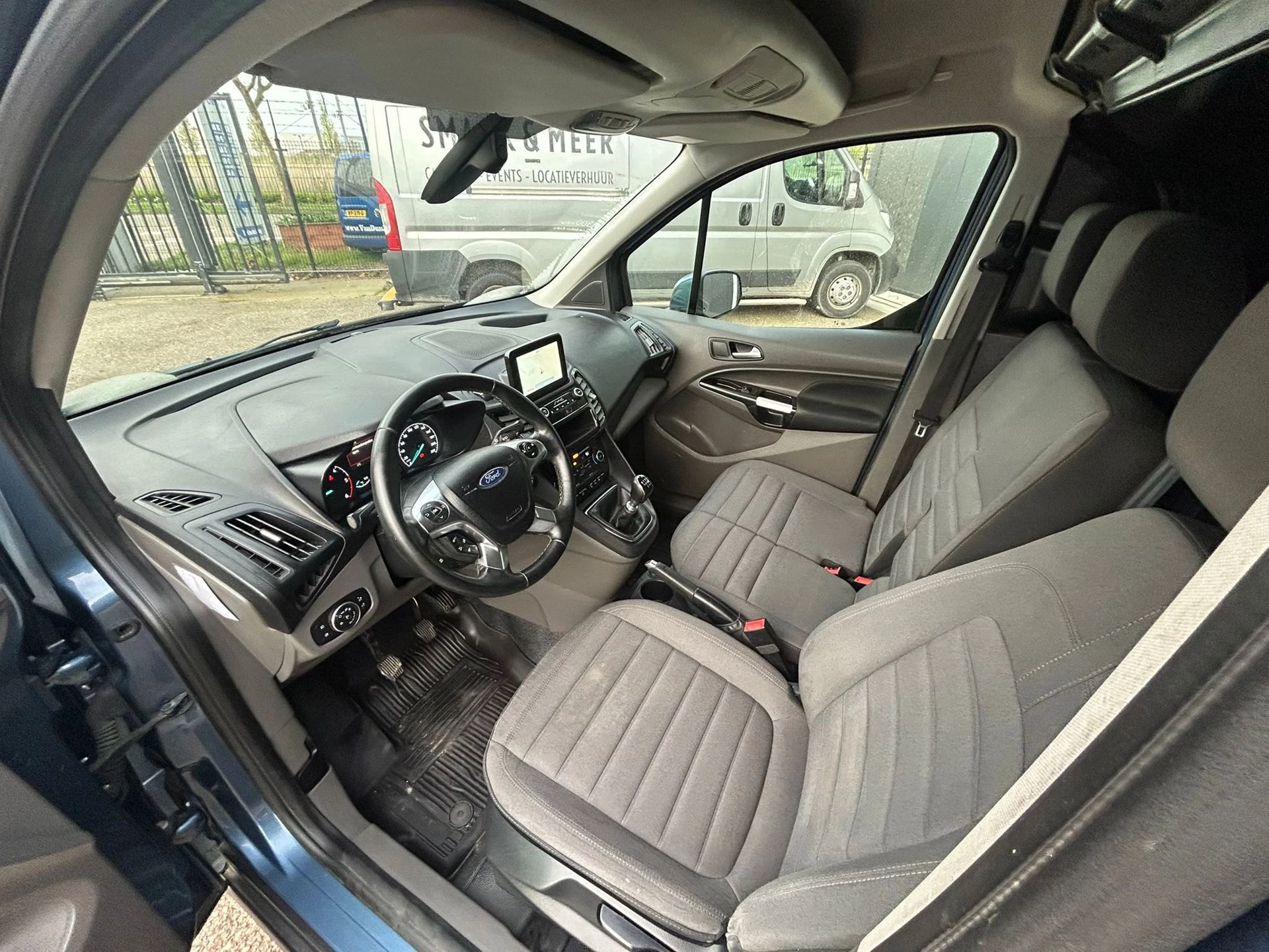 Hoofdafbeelding Ford Transit Connect