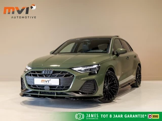 Audi A3 Sportback 35 TFSI 2x S-Line edition / 150pk / Maxton / Panorama dak / Sonos / Achteruitrij camera /