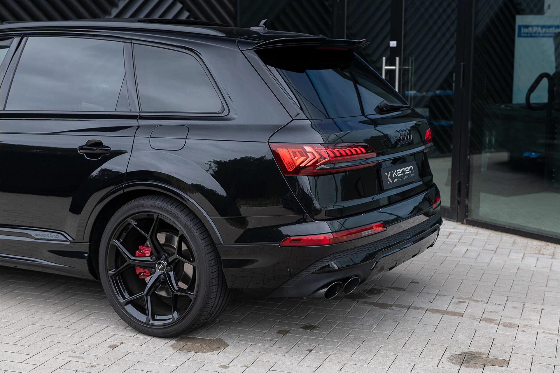Hoofdafbeelding Audi Q7
