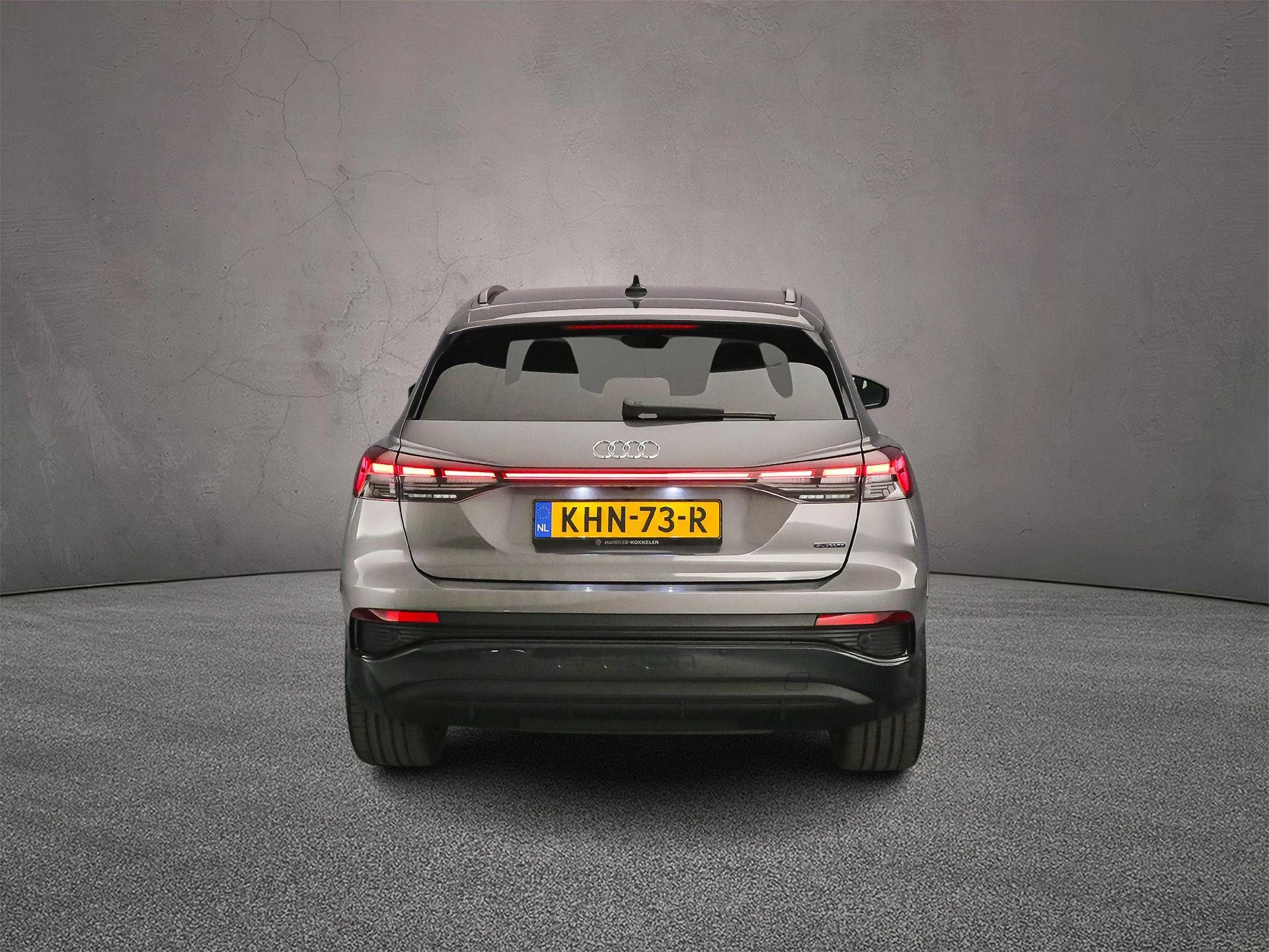 Hoofdafbeelding Audi Q4 e-tron
