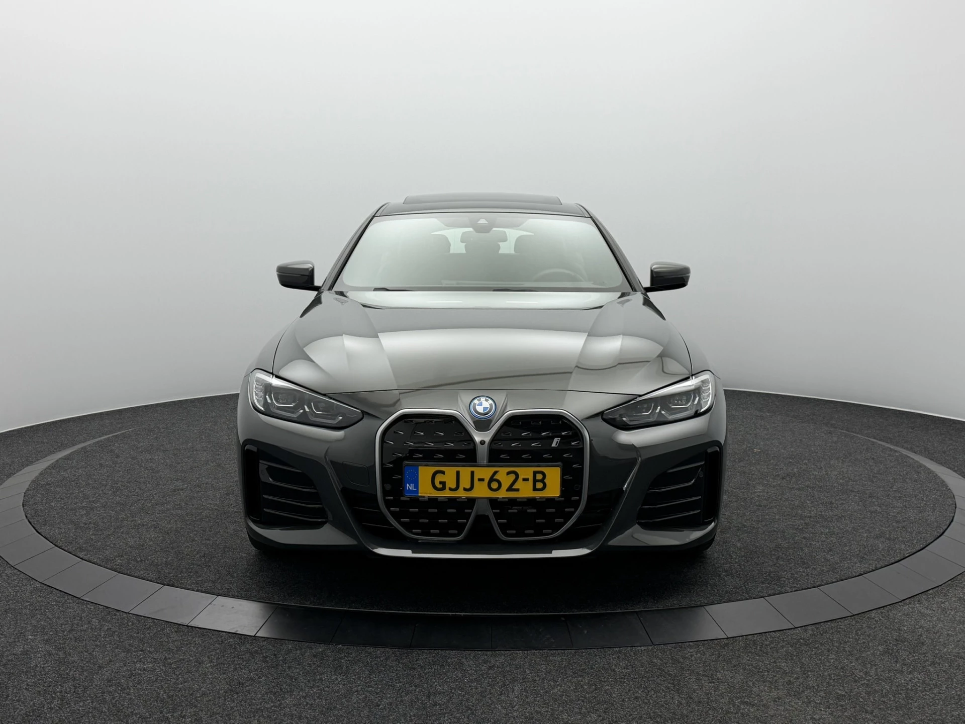 Hoofdafbeelding BMW i4