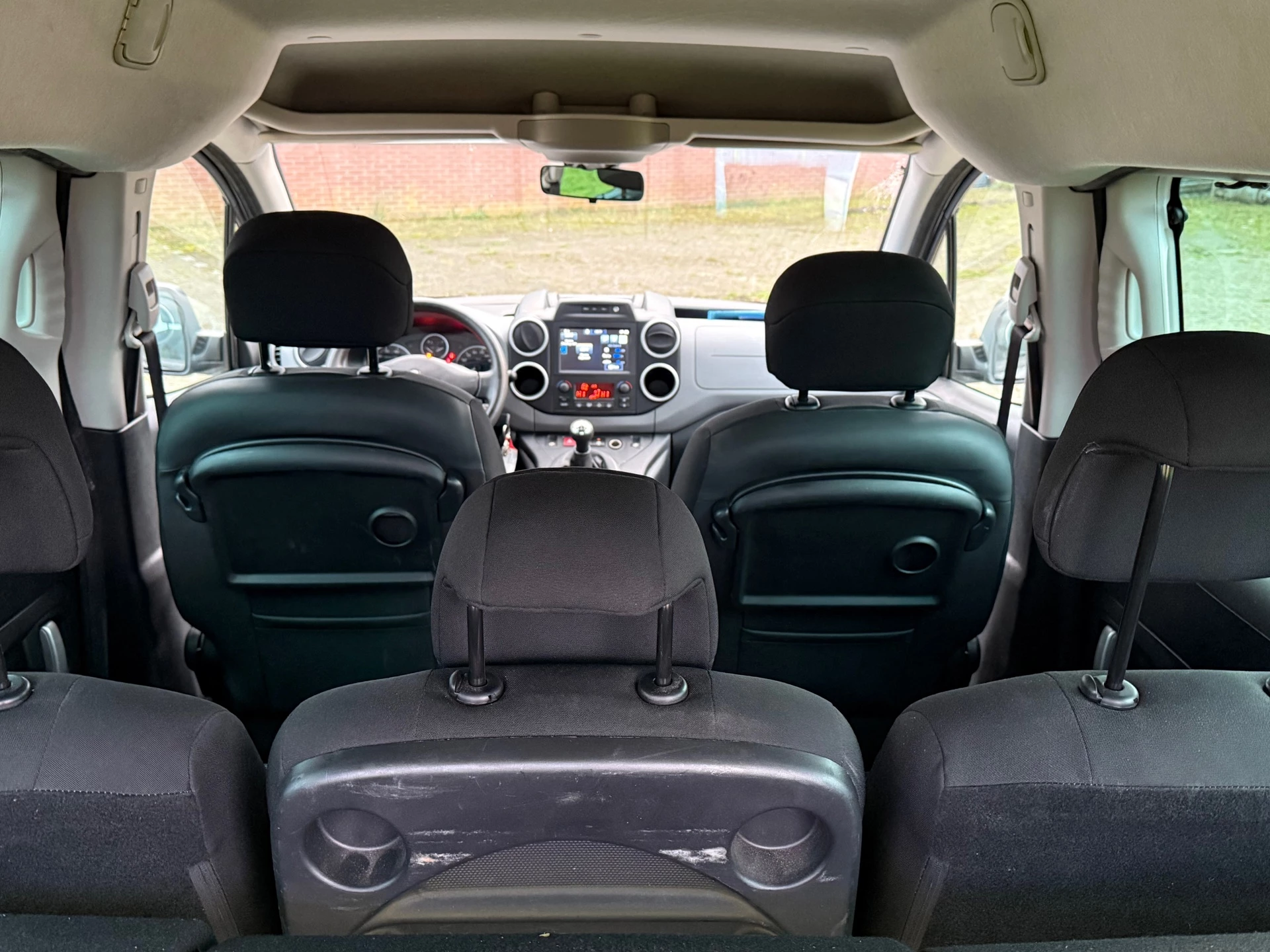 Hoofdafbeelding Peugeot Partner