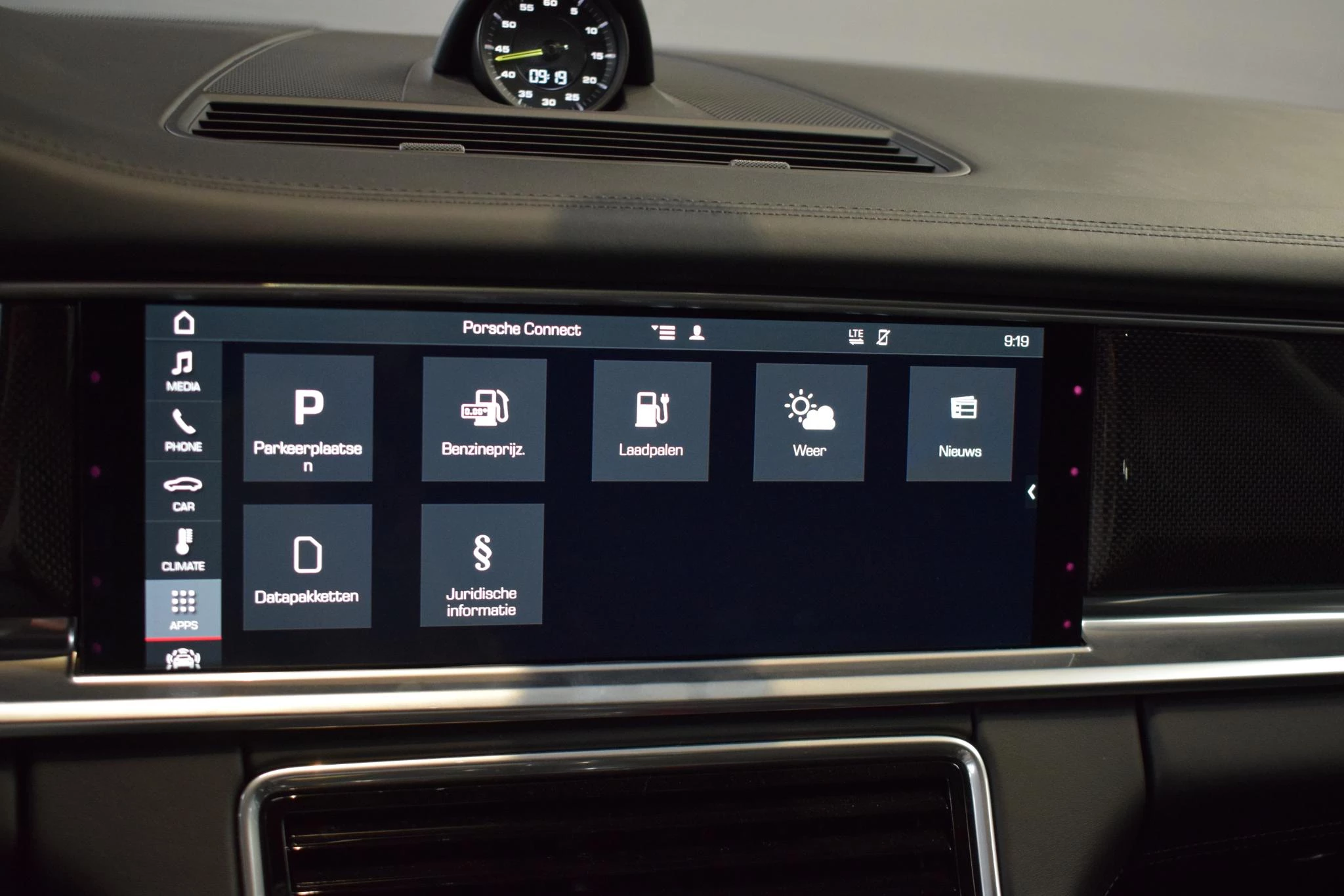Hoofdafbeelding Porsche Panamera