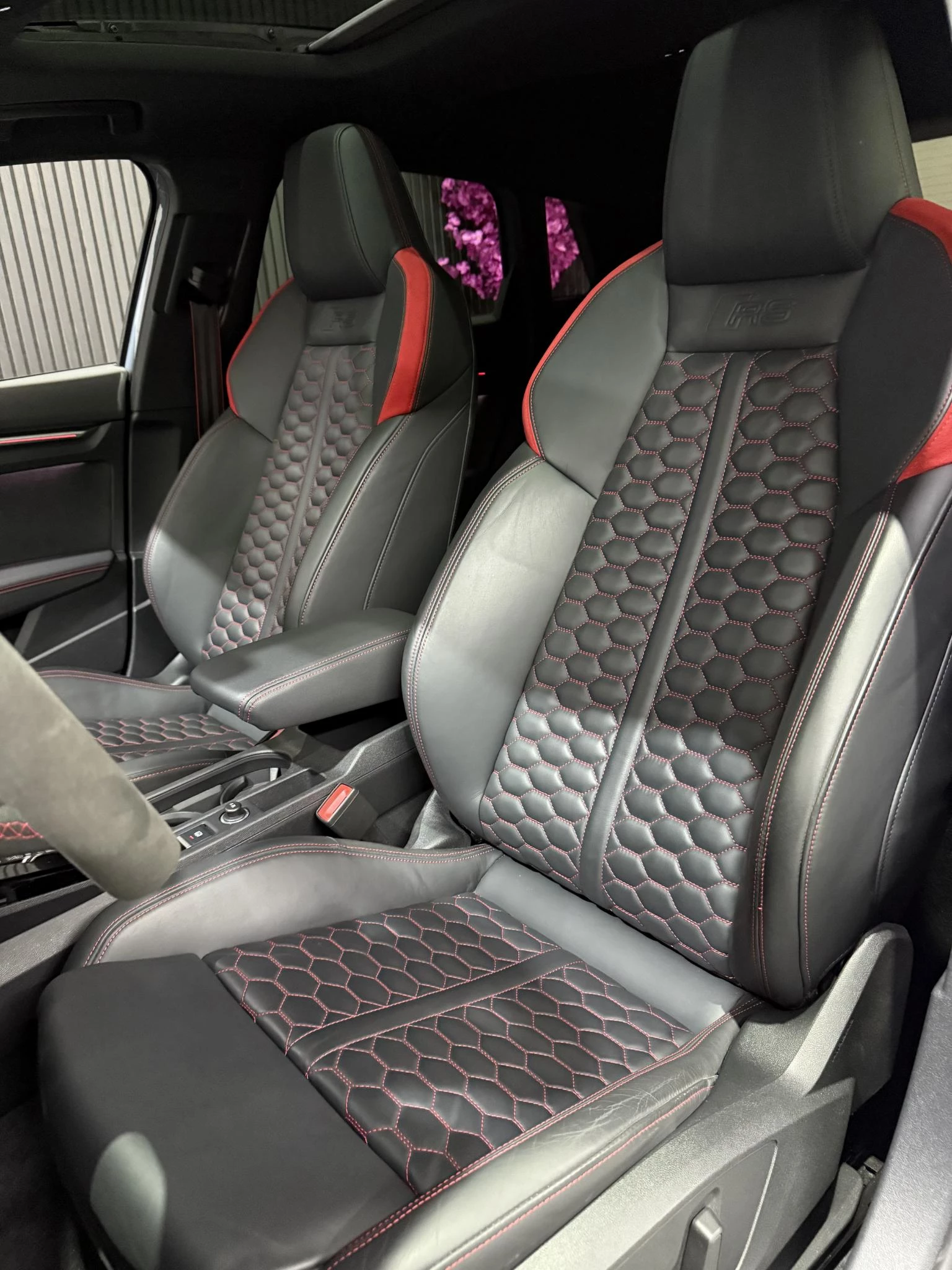 Hoofdafbeelding Audi RS3