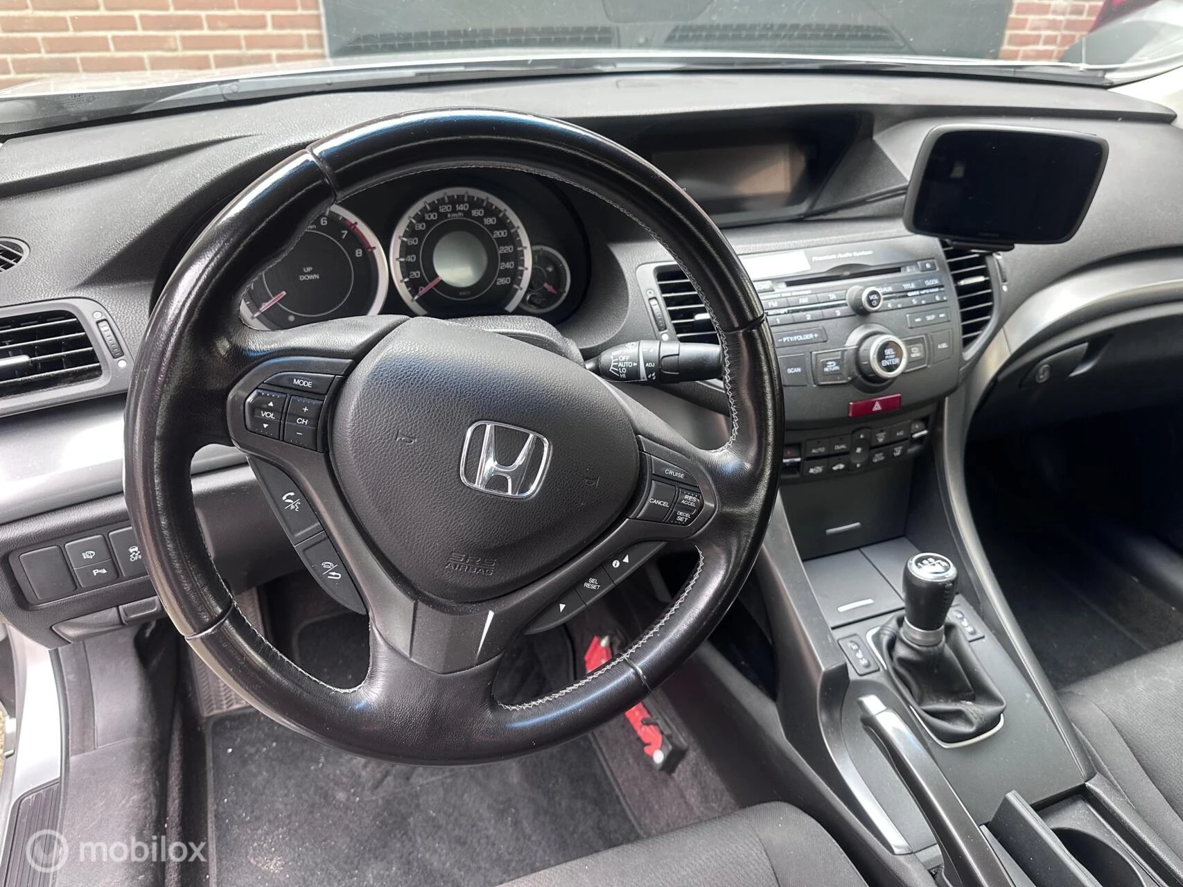 Hoofdafbeelding Honda Accord