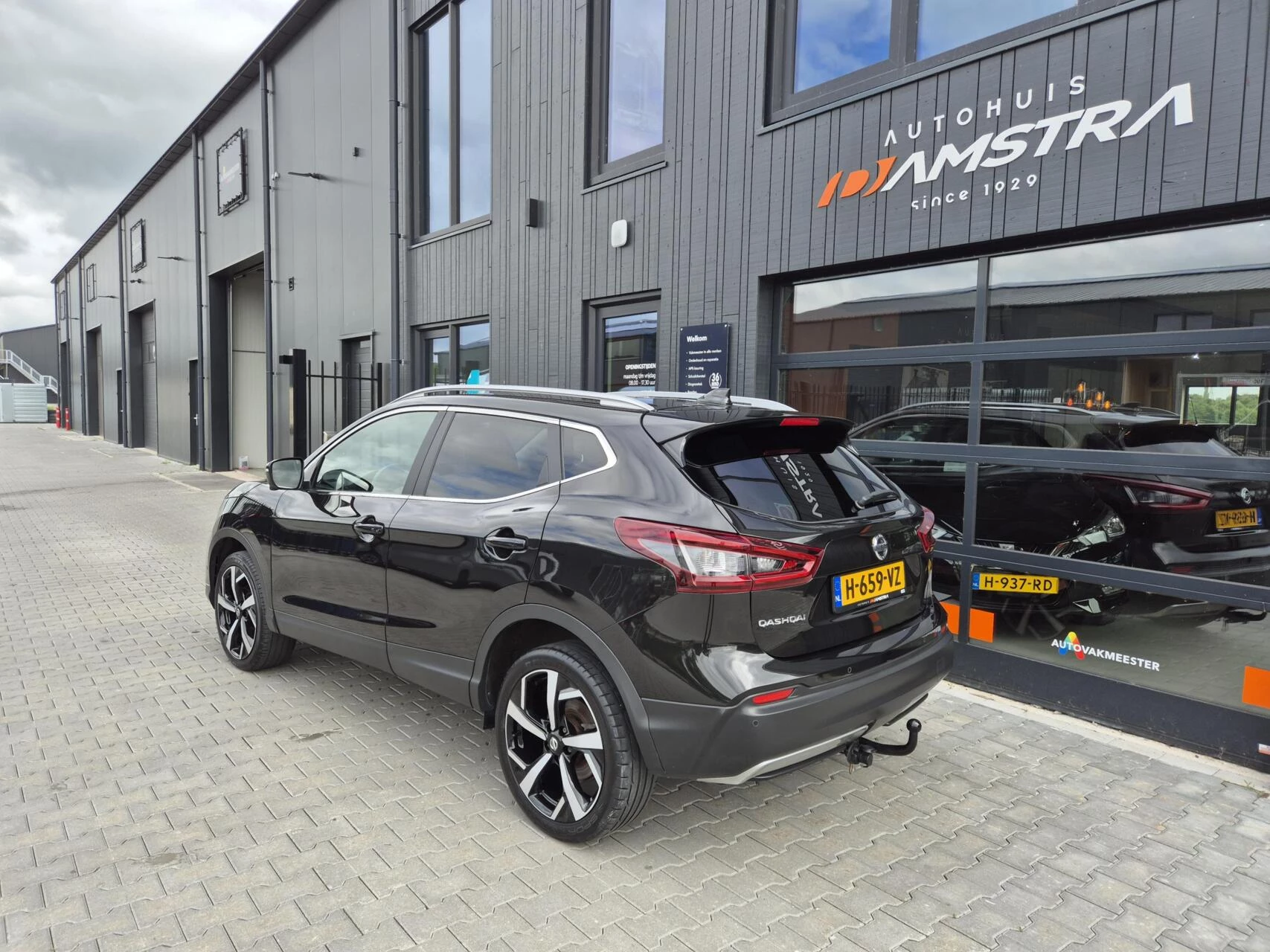 Hoofdafbeelding Nissan QASHQAI