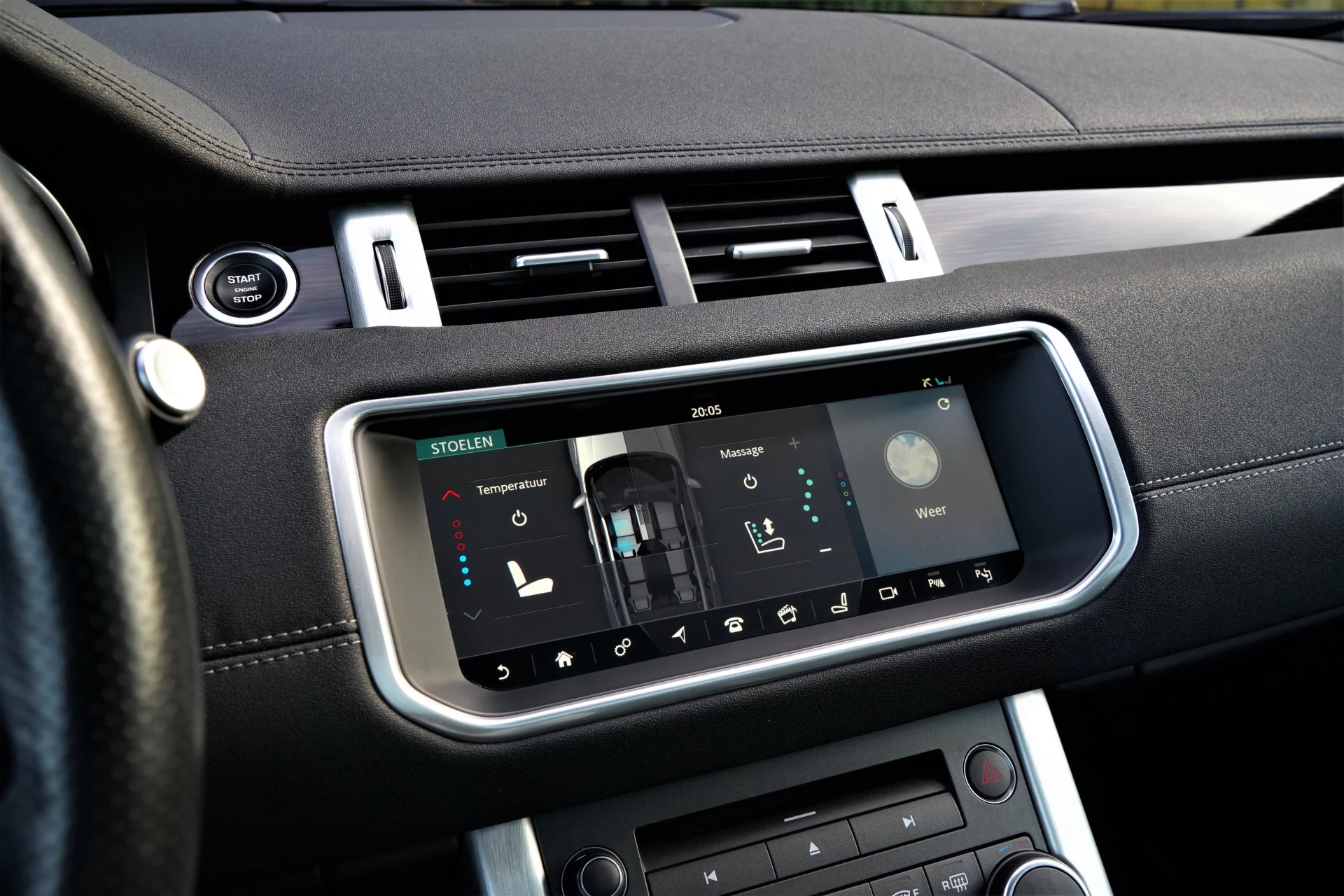 Hoofdafbeelding Land Rover Range Rover Evoque