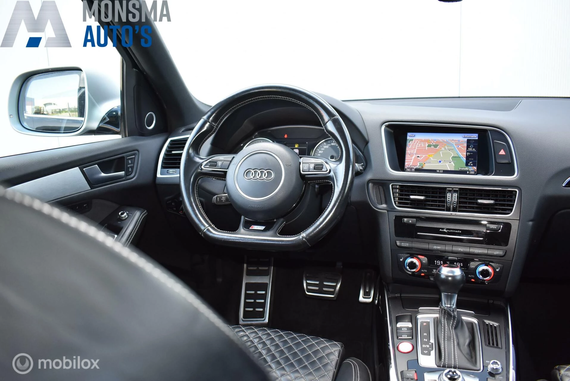 Hoofdafbeelding Audi SQ5