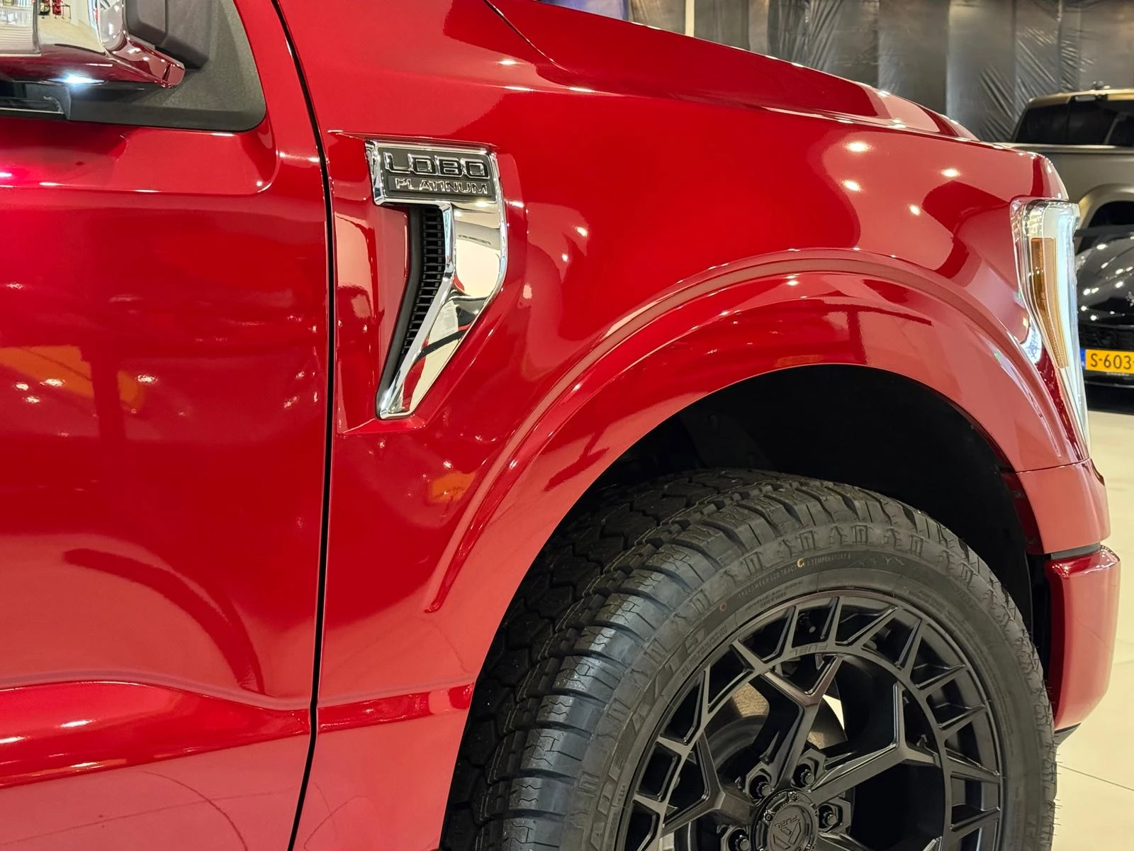 Hoofdafbeelding Ford F-150