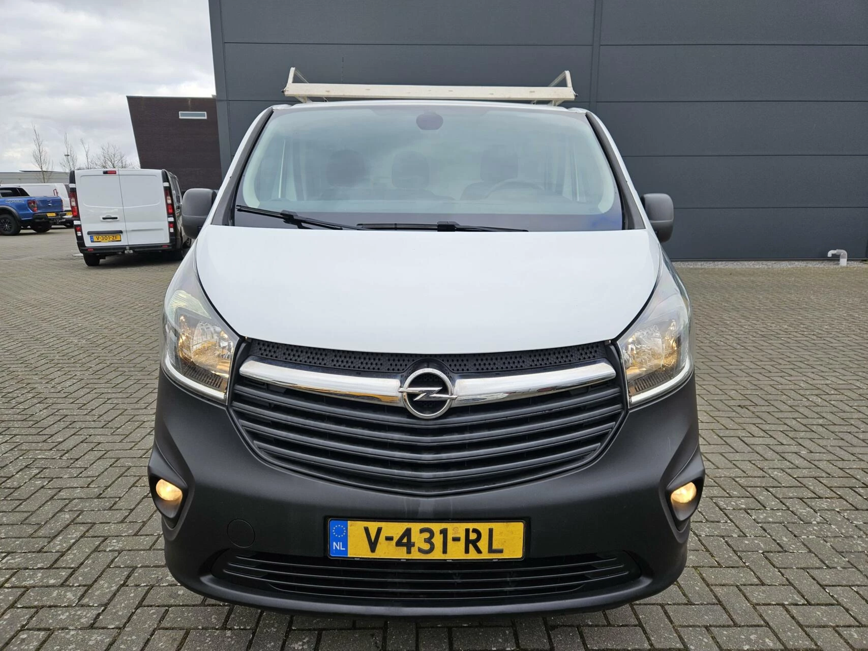 Hoofdafbeelding Opel Vivaro