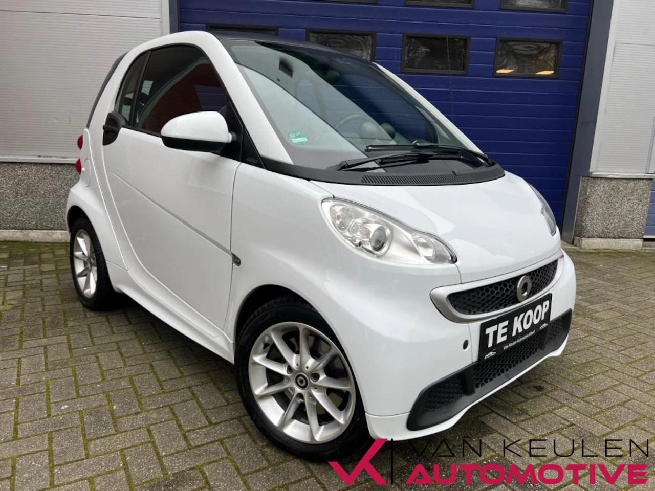 Hoofdafbeelding smart Fortwo