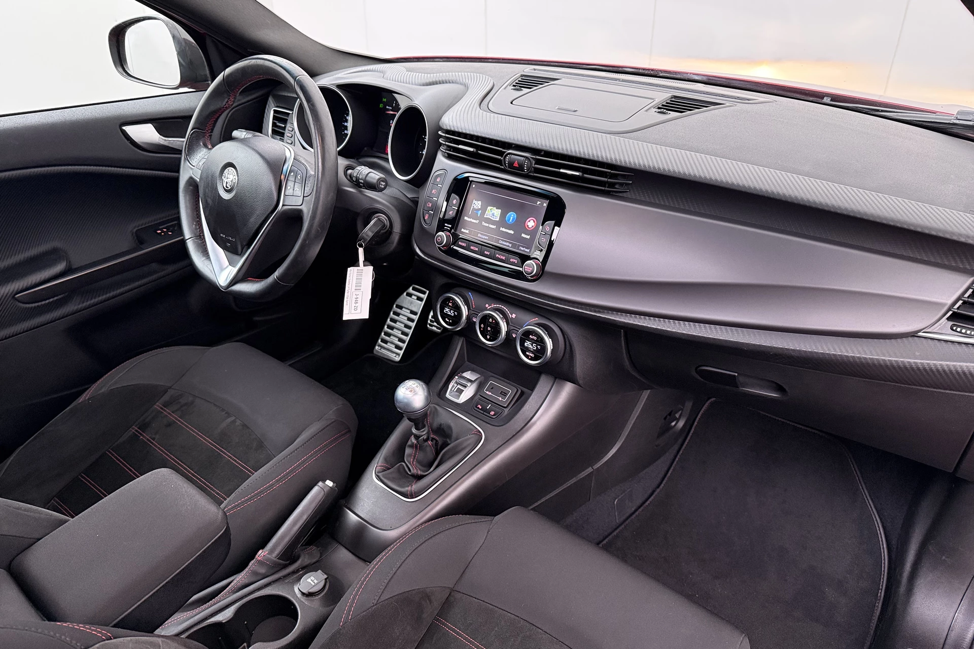 Hoofdafbeelding Alfa Romeo Giulietta