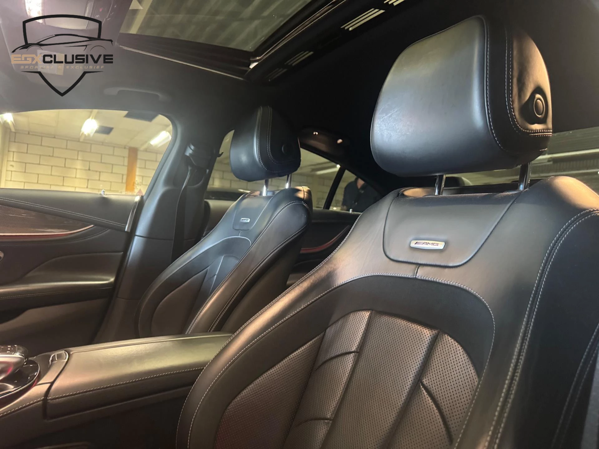 Hoofdafbeelding Mercedes-Benz CLS