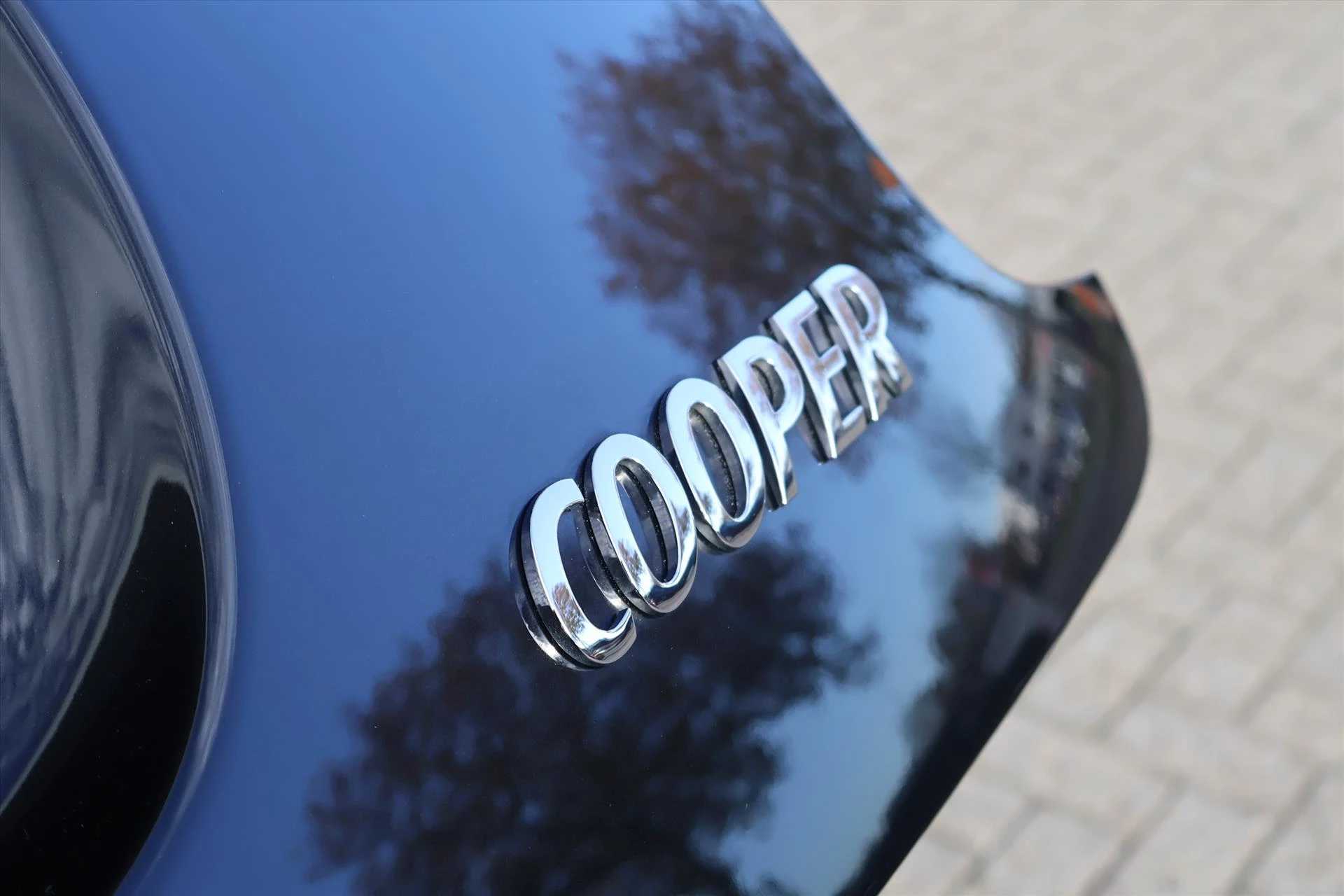 Hoofdafbeelding MINI 5-deurs