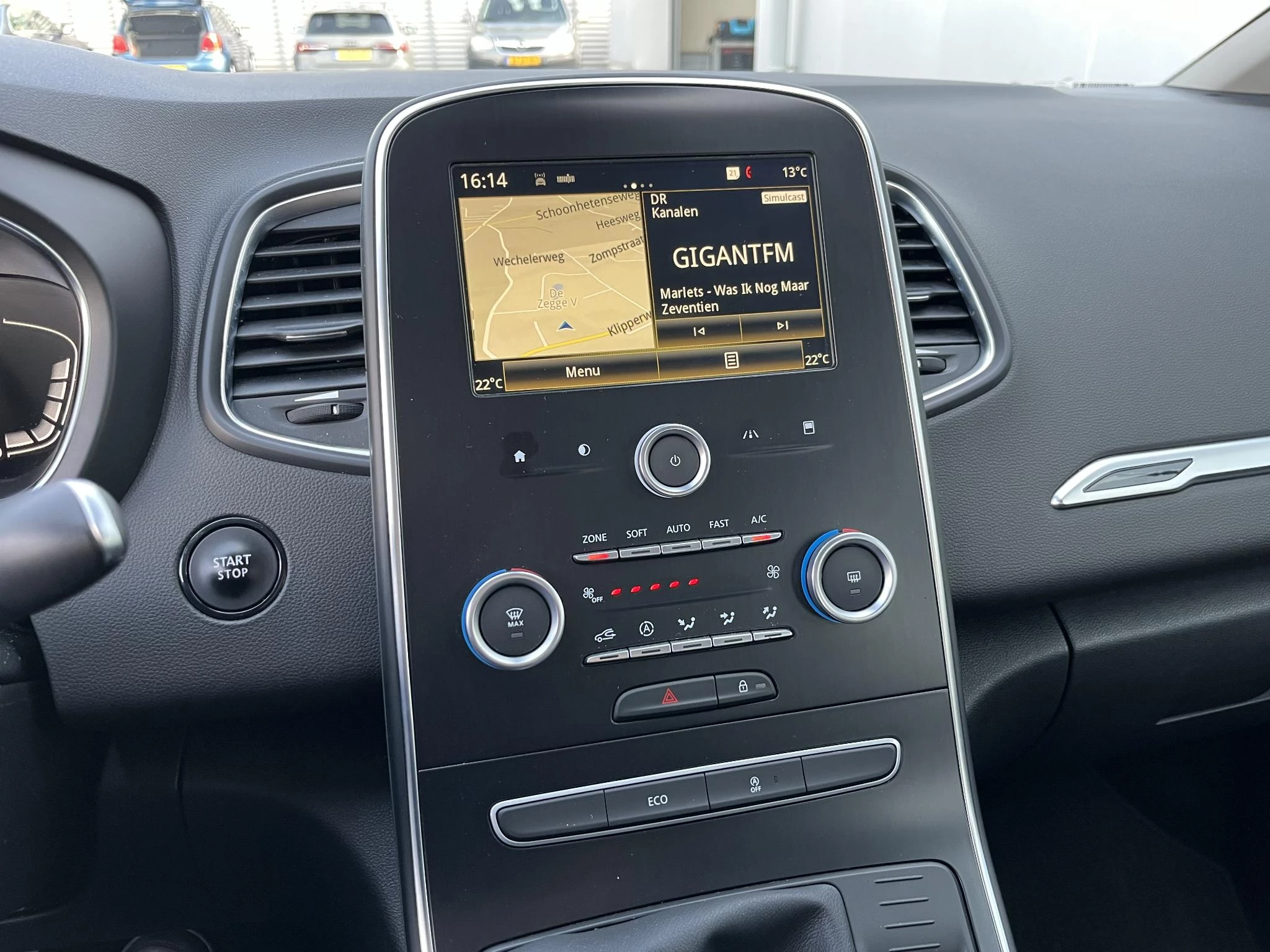 Hoofdafbeelding Renault Scénic