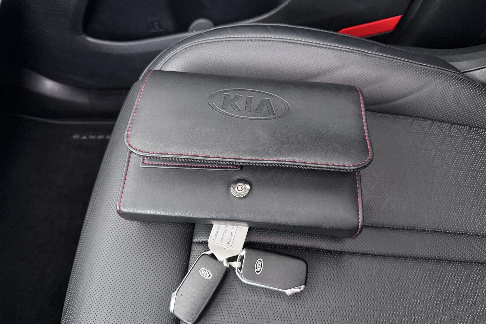 Hoofdafbeelding Kia Sorento