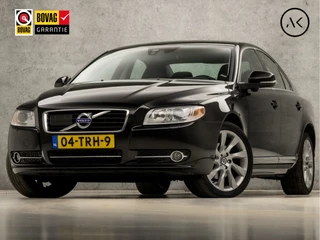 Hoofdafbeelding Volvo S80 Volvo S80 1.6 T4 Deluxe 180Pk Automaat (NAVIGATIE, MEMORY SEATS, LEDER, XENON, PARKEERSENSOREN, ADAPTIVE CRUISE, LANE ASSIST, NIEUWSTAAT)