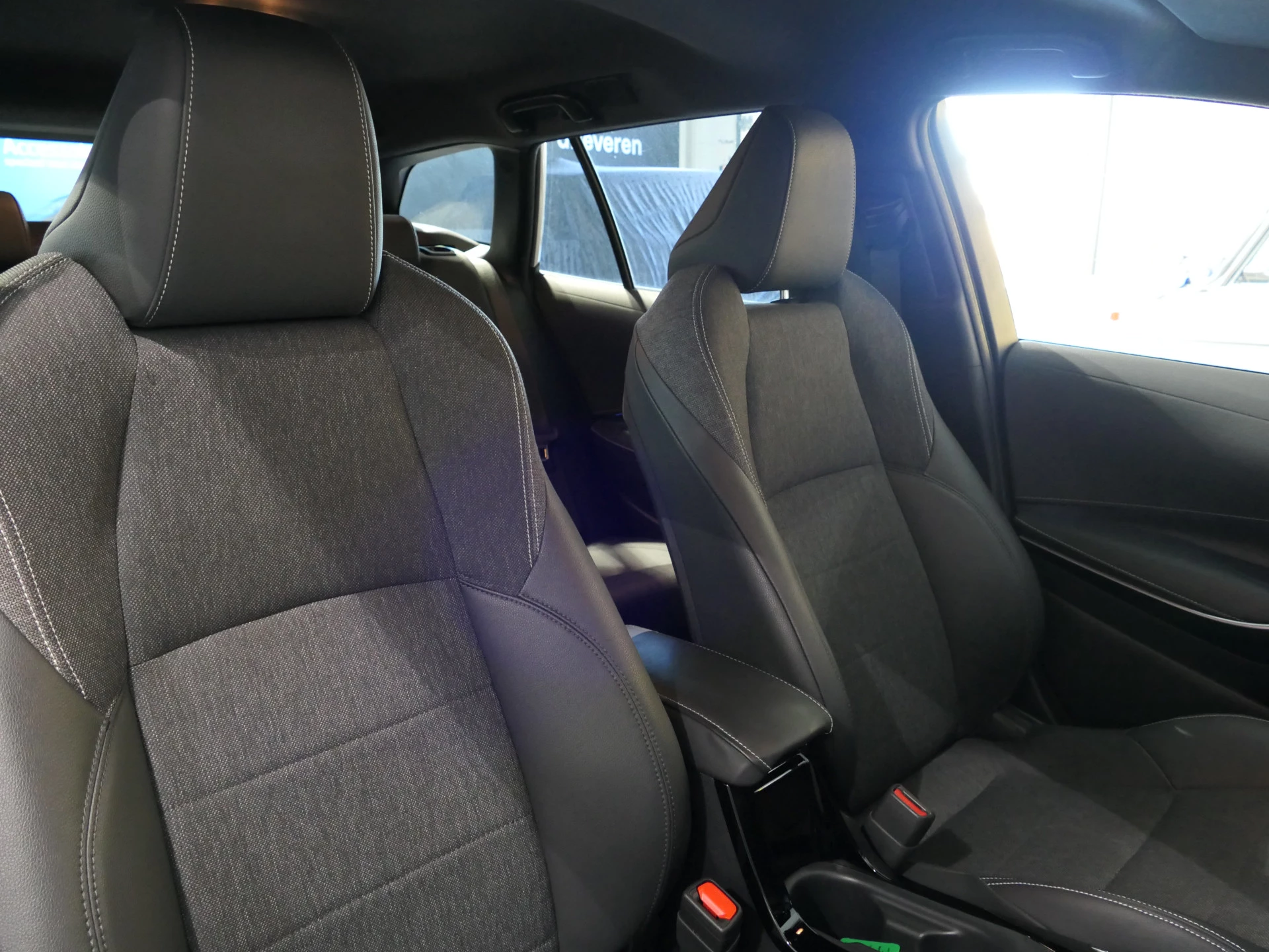 Hoofdafbeelding Toyota Corolla Touring Sports