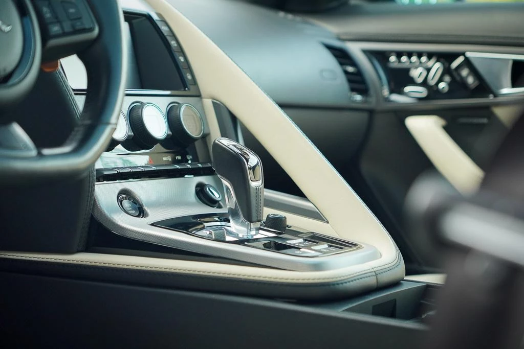Hoofdafbeelding Jaguar F-Type