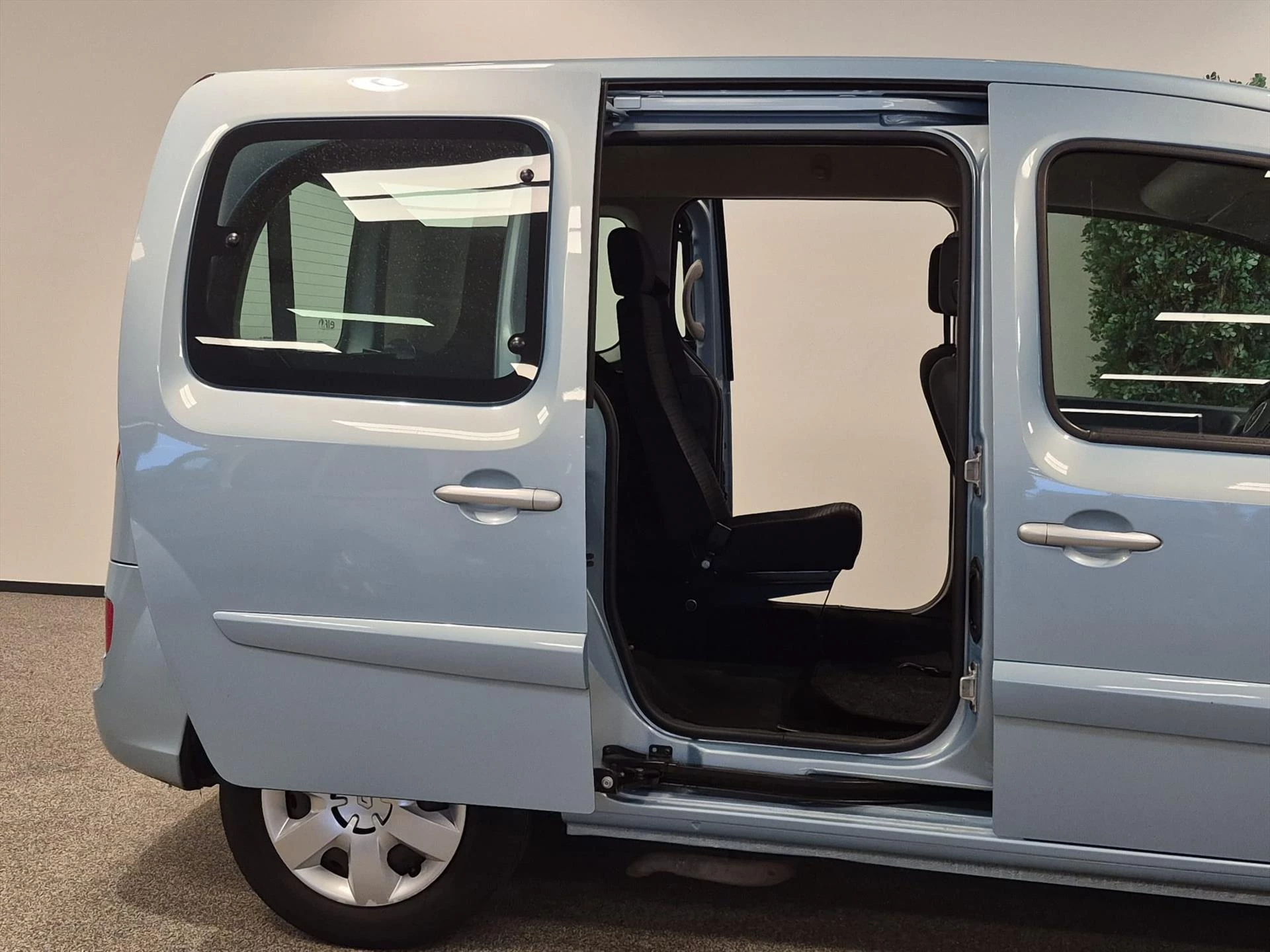 Hoofdafbeelding Renault Kangoo
