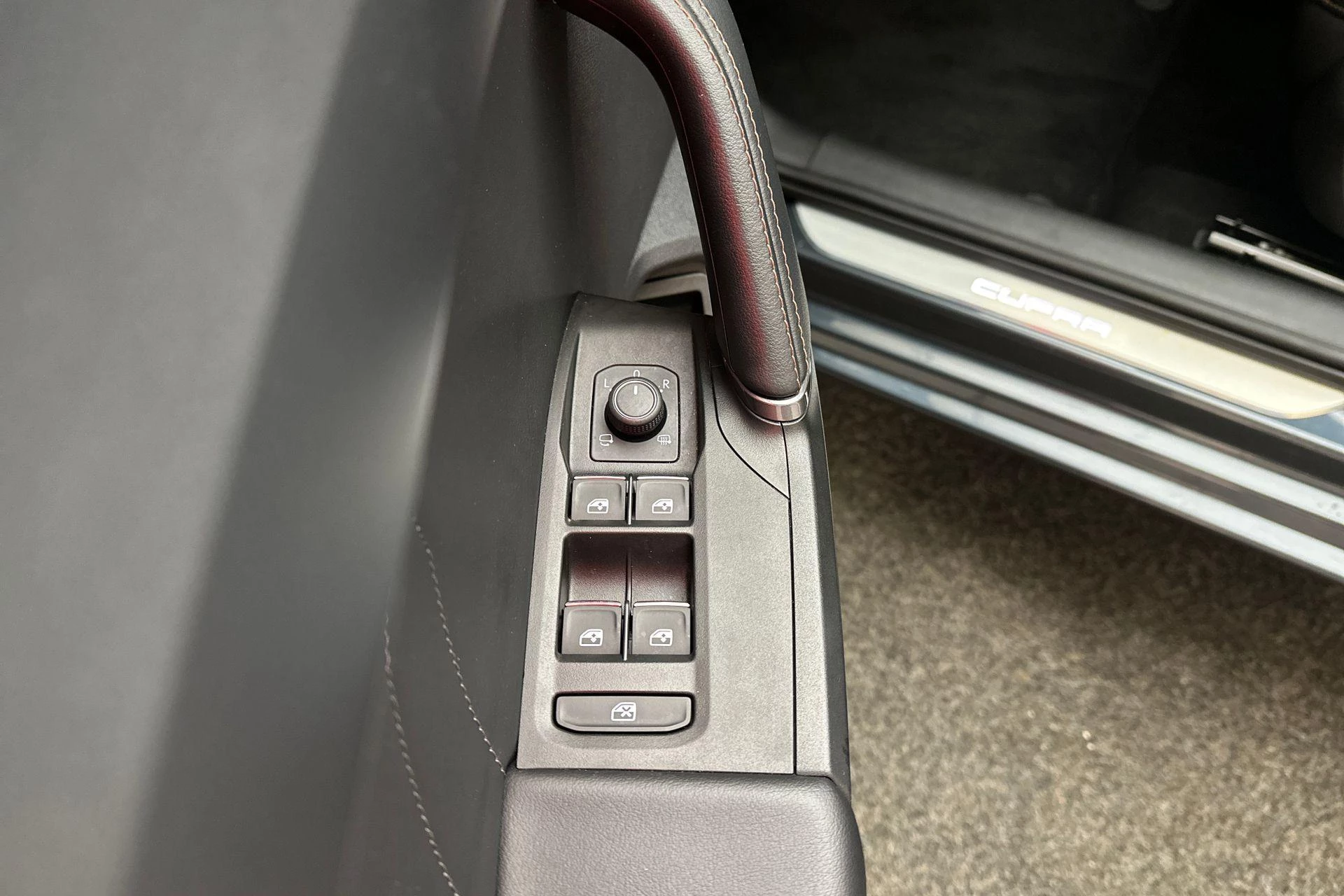 Hoofdafbeelding CUPRA Leon Sportstourer