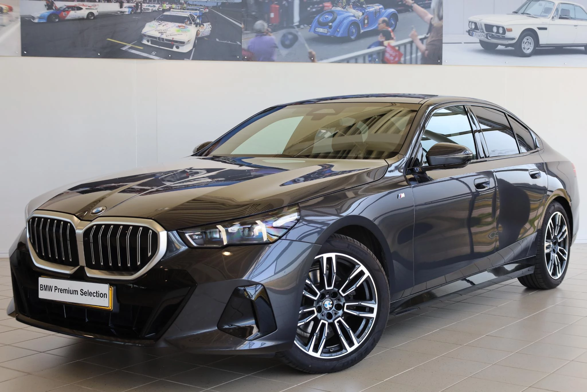 Hoofdafbeelding BMW 5 Serie