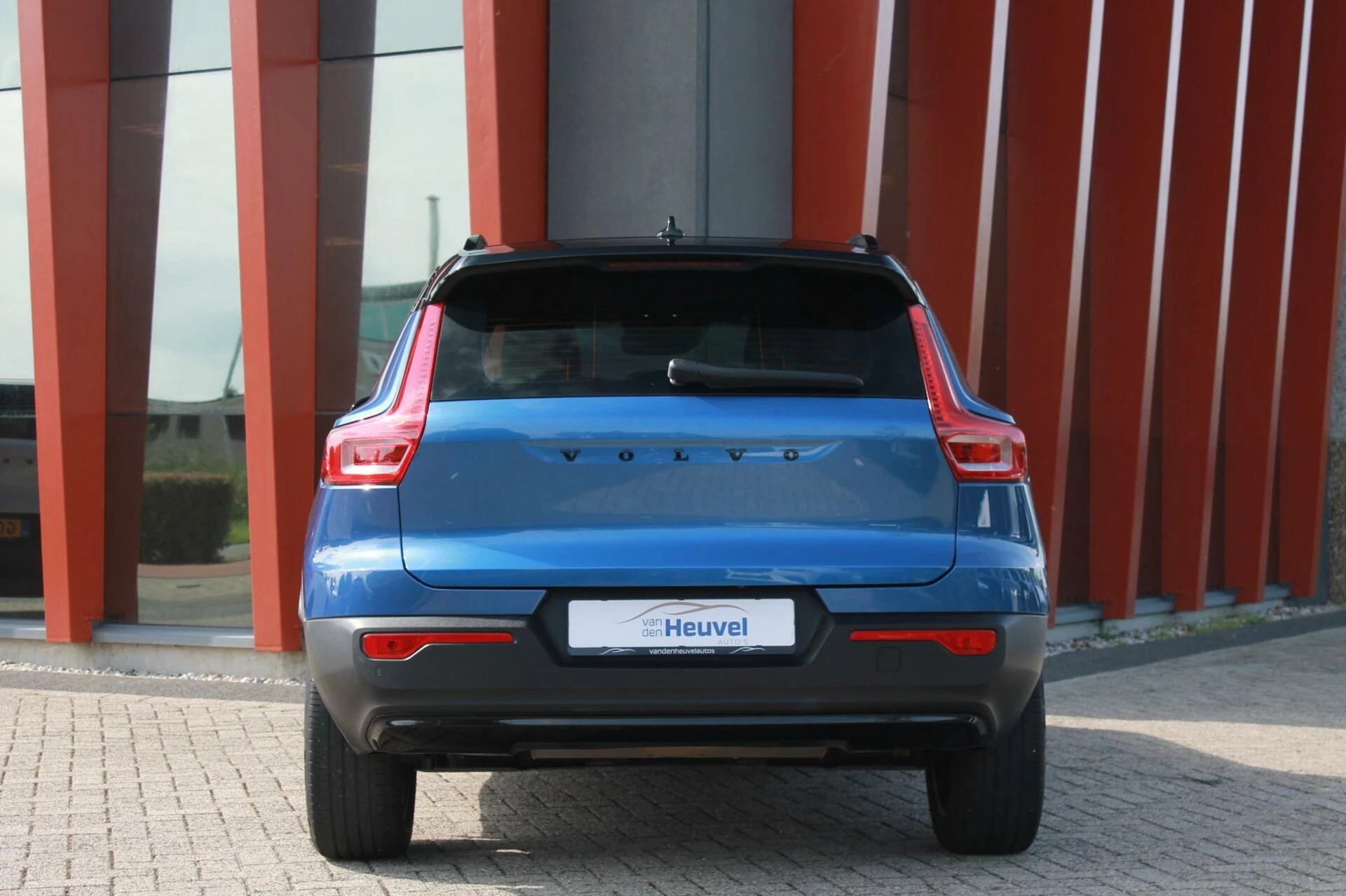 Hoofdafbeelding Volvo XC40