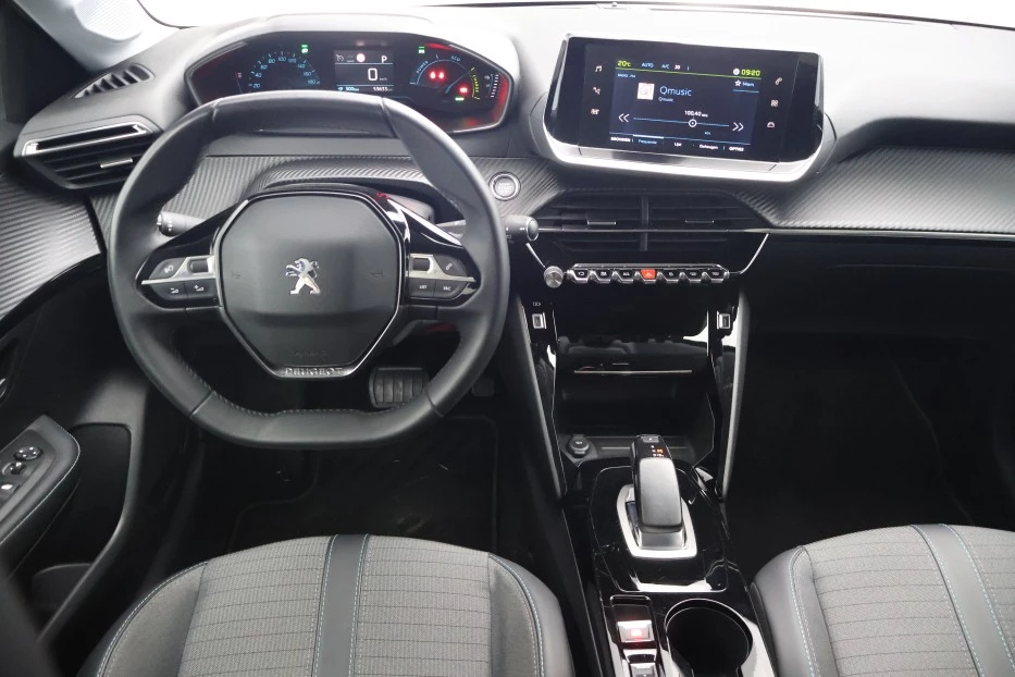 Hoofdafbeelding Peugeot e-208
