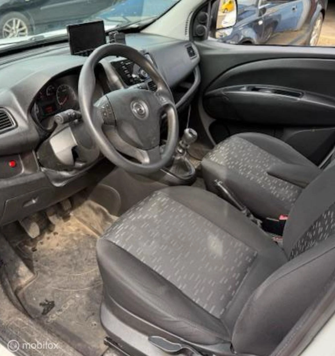 Hoofdafbeelding Opel Combo