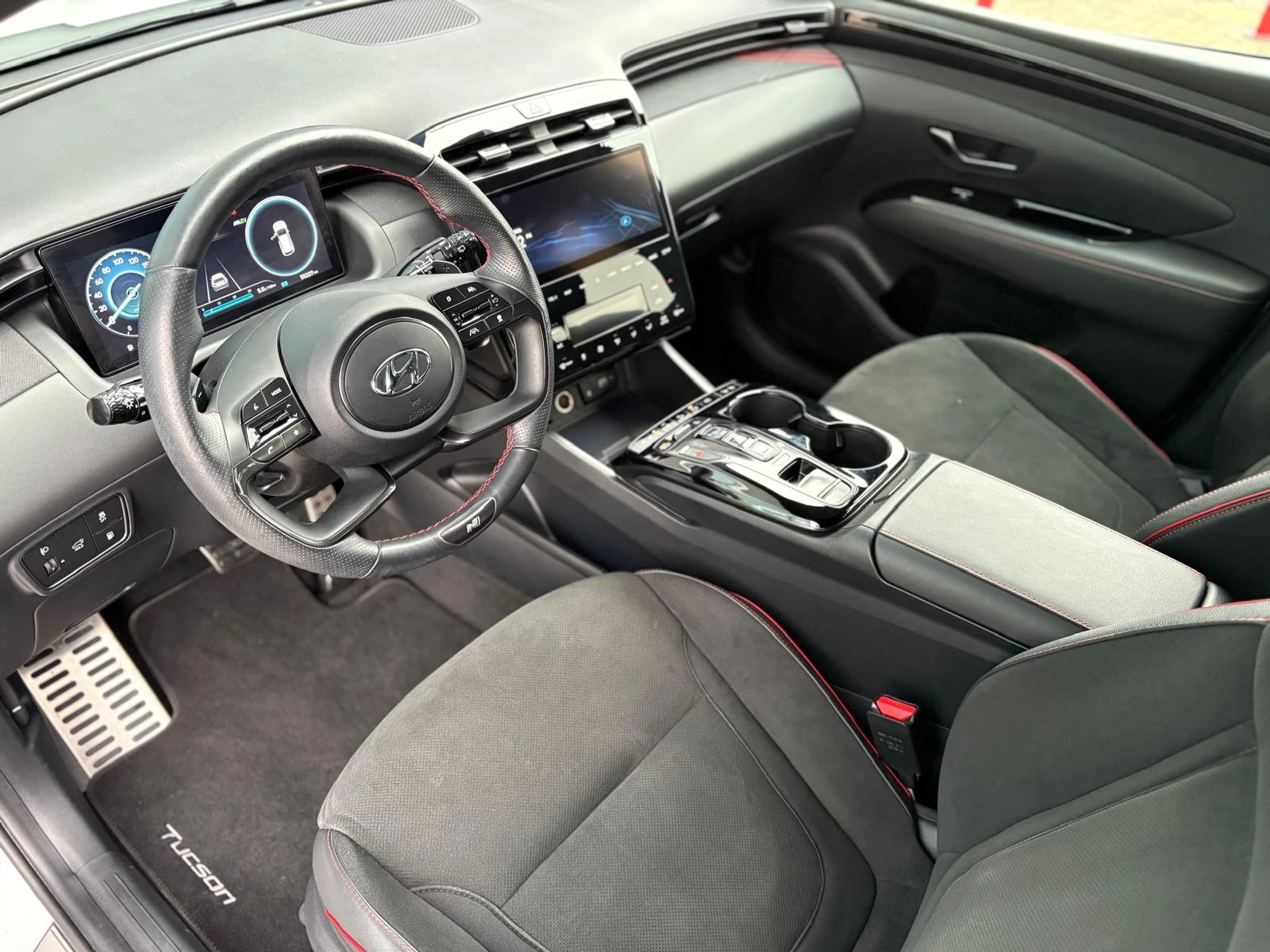 Hoofdafbeelding Hyundai Tucson