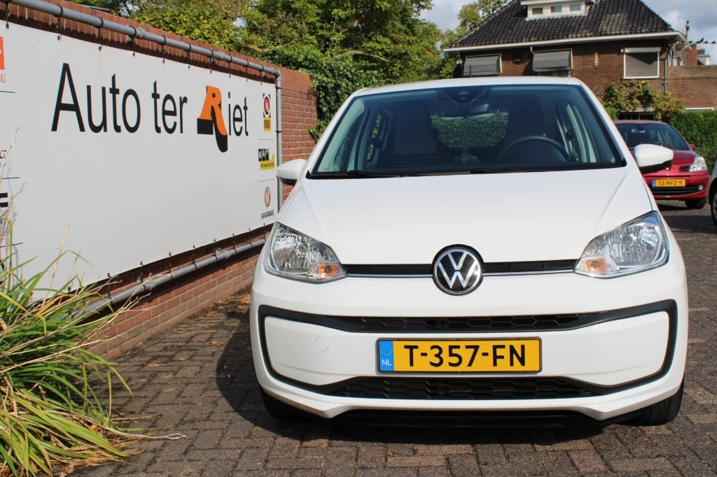Hoofdafbeelding Volkswagen up!