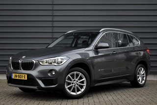 BMW X1 sDrive20i Executive | Trekhaak afneembaar | LED Koplampen | Navigatie | Bluetooth | 1e Eigenaar | Orig. NL |