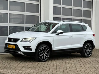 SEAT Ateca 1.4 TSI 150PK Xcellence Aut. Navi Camera Pano Keurige auto!