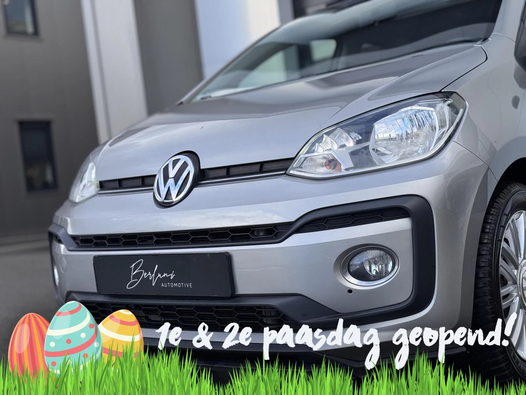 Hoofdafbeelding Volkswagen up!