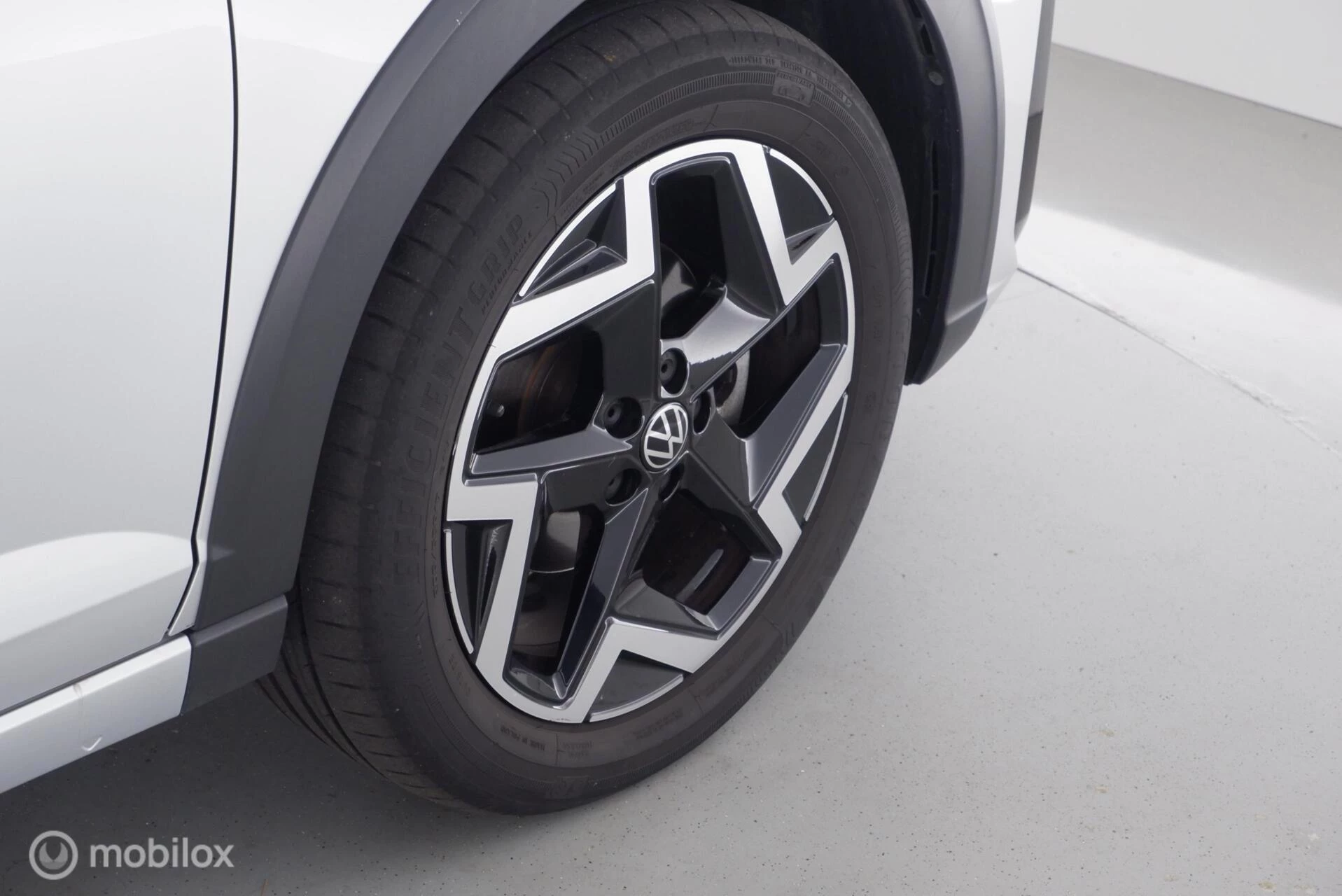 Hoofdafbeelding Volkswagen Taigo