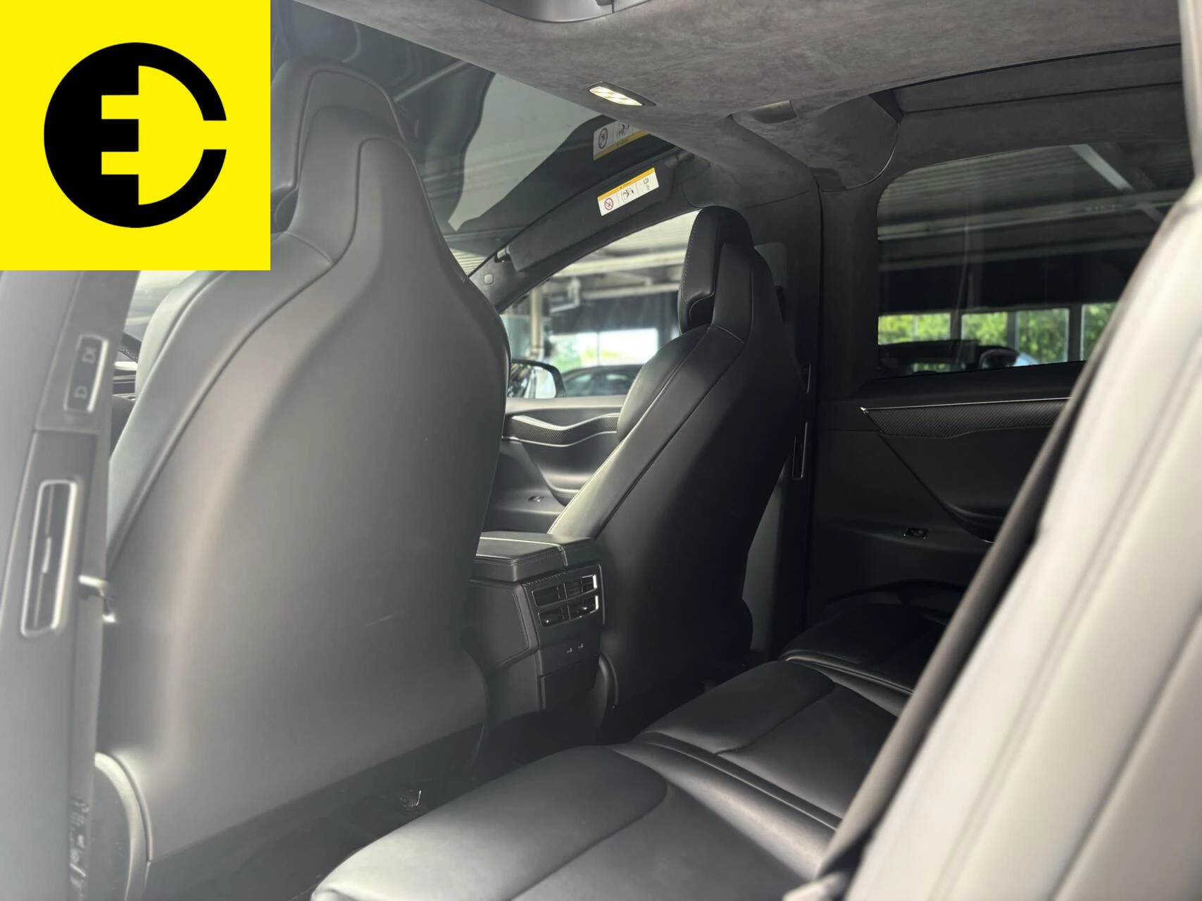 Hoofdafbeelding Tesla Model X