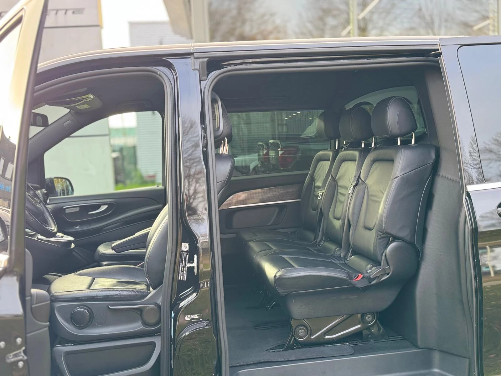 Hoofdafbeelding Mercedes-Benz V-Klasse