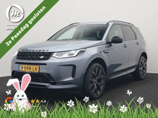Land Rover Discovery Sport P300e R-Dynamic HSE PHEV 300pk Dealer O.H. | Trekhaak Afn. |  Adaptive Cruise | Camera | Meridian Audio | Alcantara Sportstoelen Memory & Verwarmd | Stuur Verwarmd | Apple Carplay | Keyless | Blis | Navigatie | DAB | Plug In Hybrid