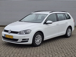 Volkswagen Golf Variant 1.6 TDI Automaat Dealer Onderhouden Navi Trekhaak