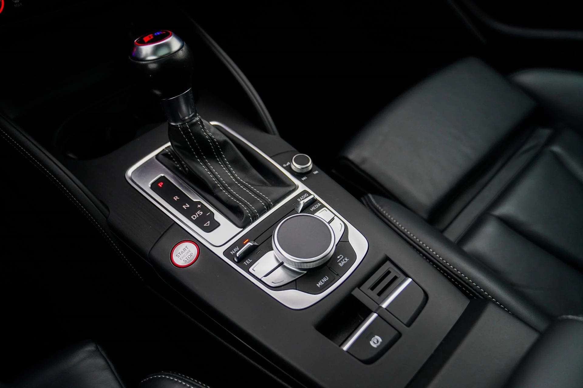 Hoofdafbeelding Audi RS3